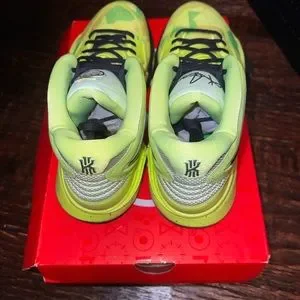 Kyrie Eybl Peach Jam Size 13. RARE FIND Brand New Nike Kyrie Infinity EYBL Peach Jam for Sale | Authenticity  main image 4